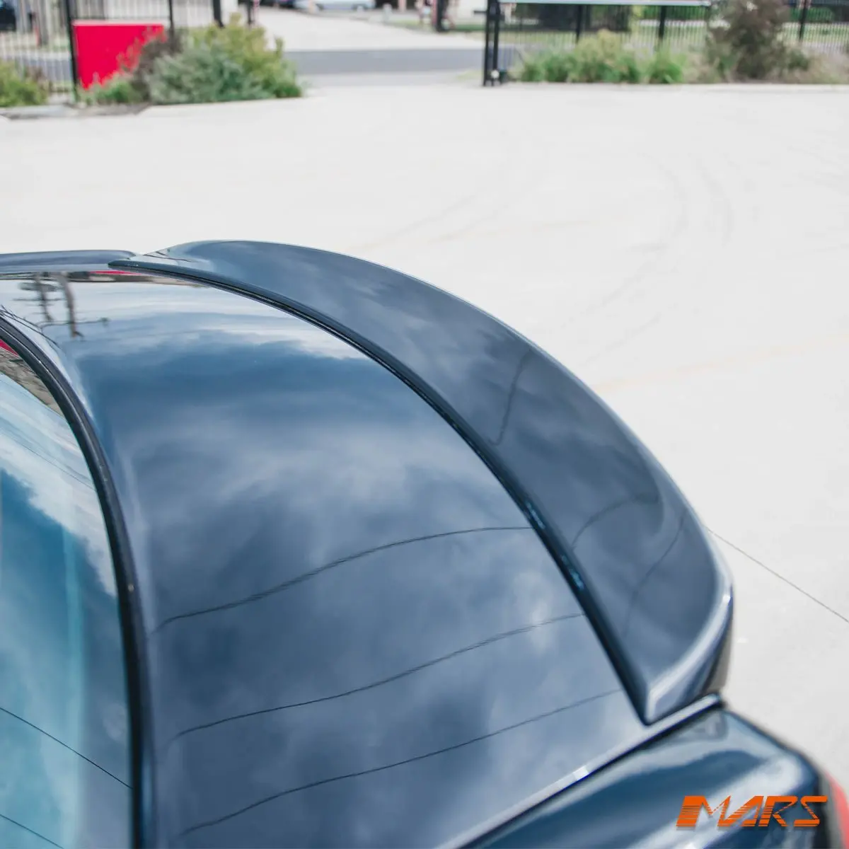 Srt Style Rear Trunk Lip Spoiler Bodykit Wing For Chrysler 300 Lx 2012-2021 Sedan 1
