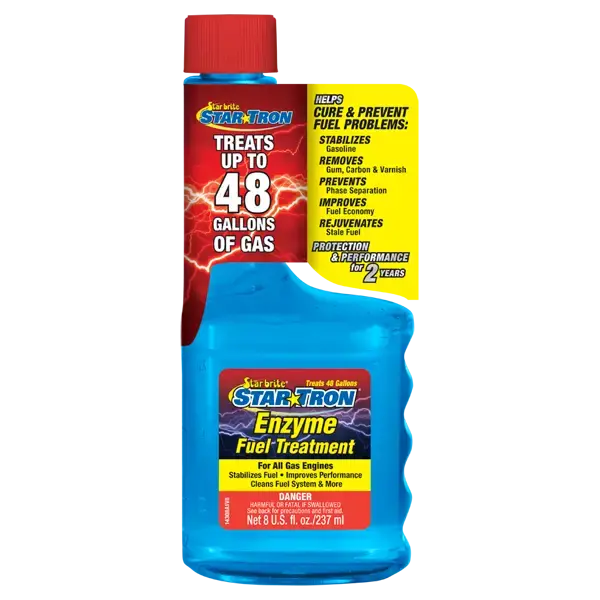 Starton Gas Stabilizer For Auto & Lawn Mowers -Treats 48 Gallons 1