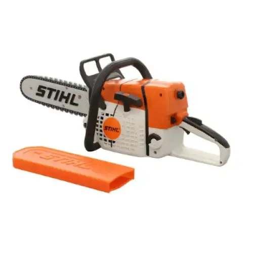 Stihl Toy Chainsaw 8401471 Battery Operated Toy Stihl Chainsaw Replica 1