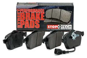Stoptech F30/F32 Street Performance Pads 1