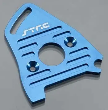 St7490b Heatsink Motor Plate Blue Slash 4X4 Lcg/Rally 1