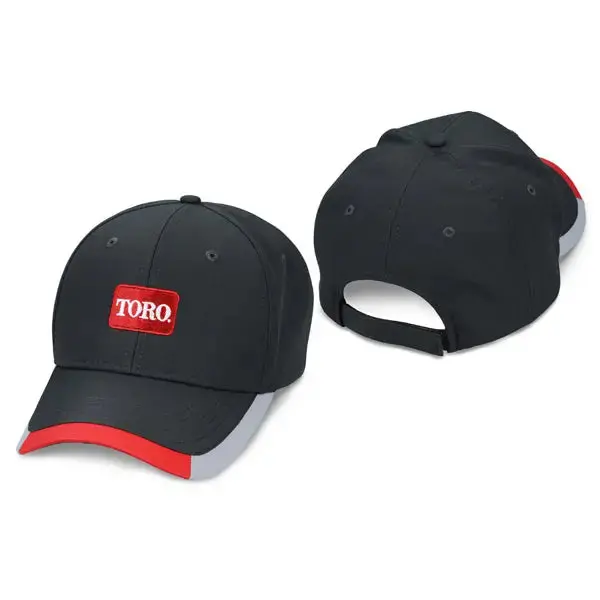 Synthetic Tri-Color Toro Logo Cap 1