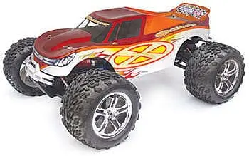 X-Citer For Revo 3.3 - Clear Body - #1227 1