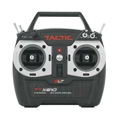 Ttx810 8Ch 2.4Ghz Slt Tx No Servos Mode 2 1