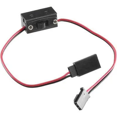 Tacm 2000 Switch Harness Fut J Conn No Charge Lead 1