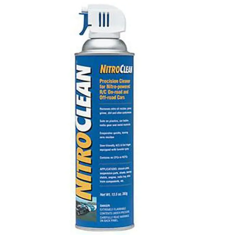 Nitro Engine Cleaner Tae4550 13.5Oz By T.A. Emerald 1