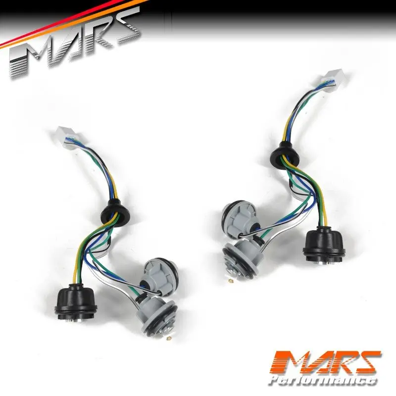 Tail Light Plug Harness Connector Clusters For Holden Commodore Berlina Calais Monaro Vt Vx 1