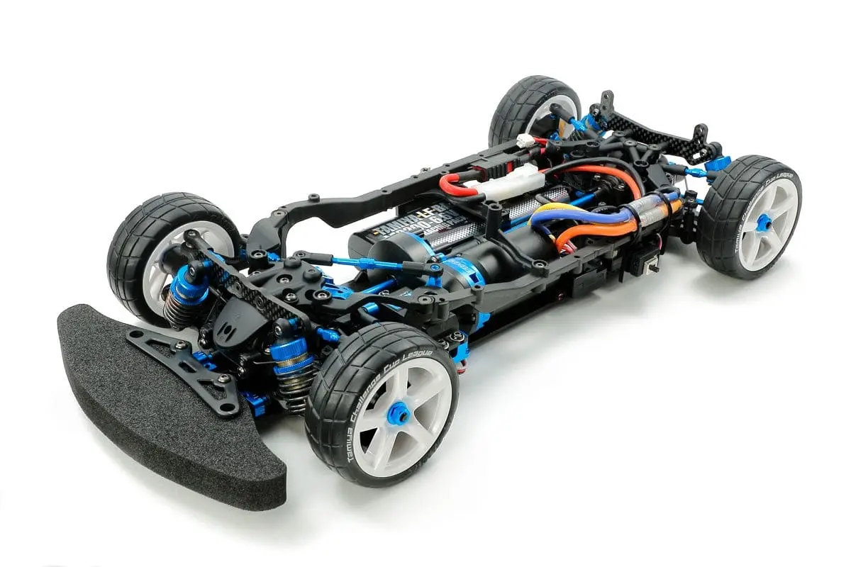 Tamiya 47456  1/10 4Wd Rc Tb-05R Chassis Kit 1