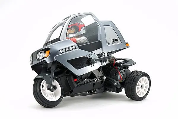 Tamiya57405 Rc Dancing Rider Trike 1