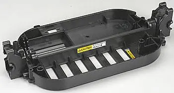 51001 Bathtub Chassis Tt01 1
