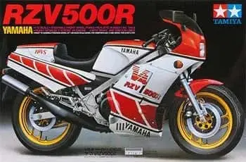 Tamiya 14037 1/12 Yamaha Rzv500r 1