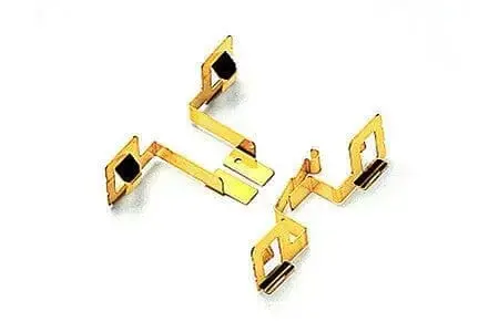 Tamiya 15360 Jr Gold Plated Terminal Set - Ms Chassis 1