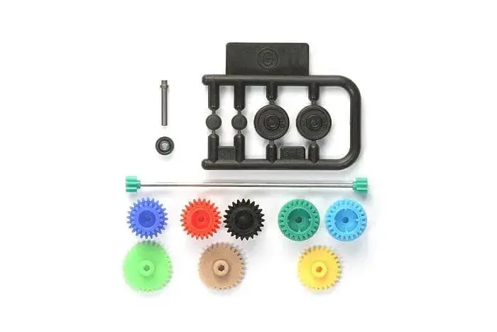 Tamiya 15456 Jr Setting Gear Set - Ar Chassis 1