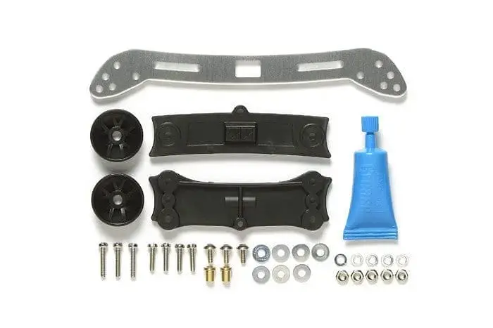 Tamiya 15469 Jr Wide Front Sliding Damper 1