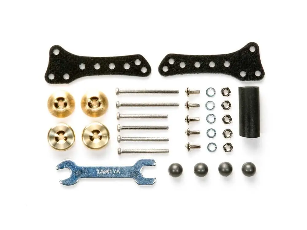 Tamiya 15459 Jr Side Mass Damper Set - Ar Chassis 1