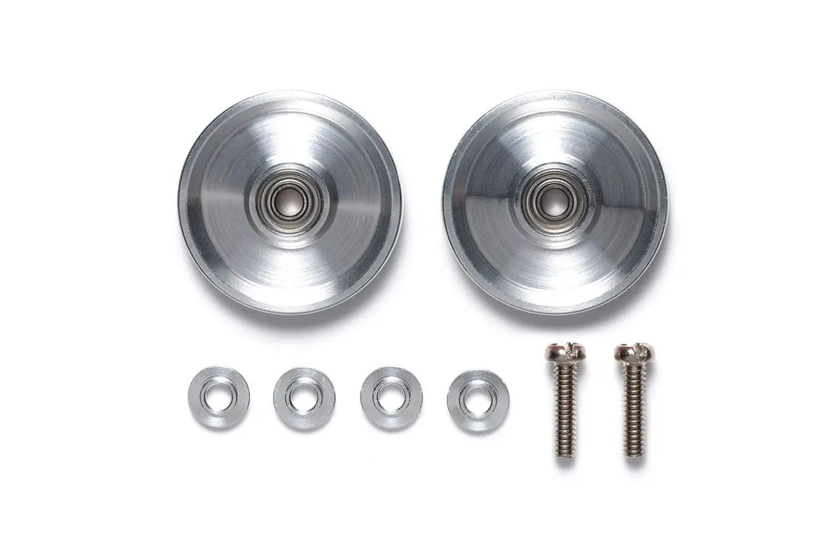 Tamiya 15522 Jr Hg Alum Ball Race Rollers 1