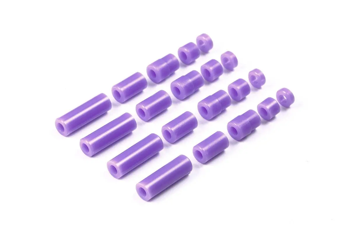 Tamiya 95536 Jr Lw Plastic Spacer Set 1