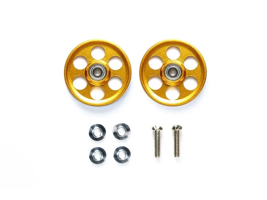Tamiya 95582 Jr Hg Alum Ball-Race Rollers 1