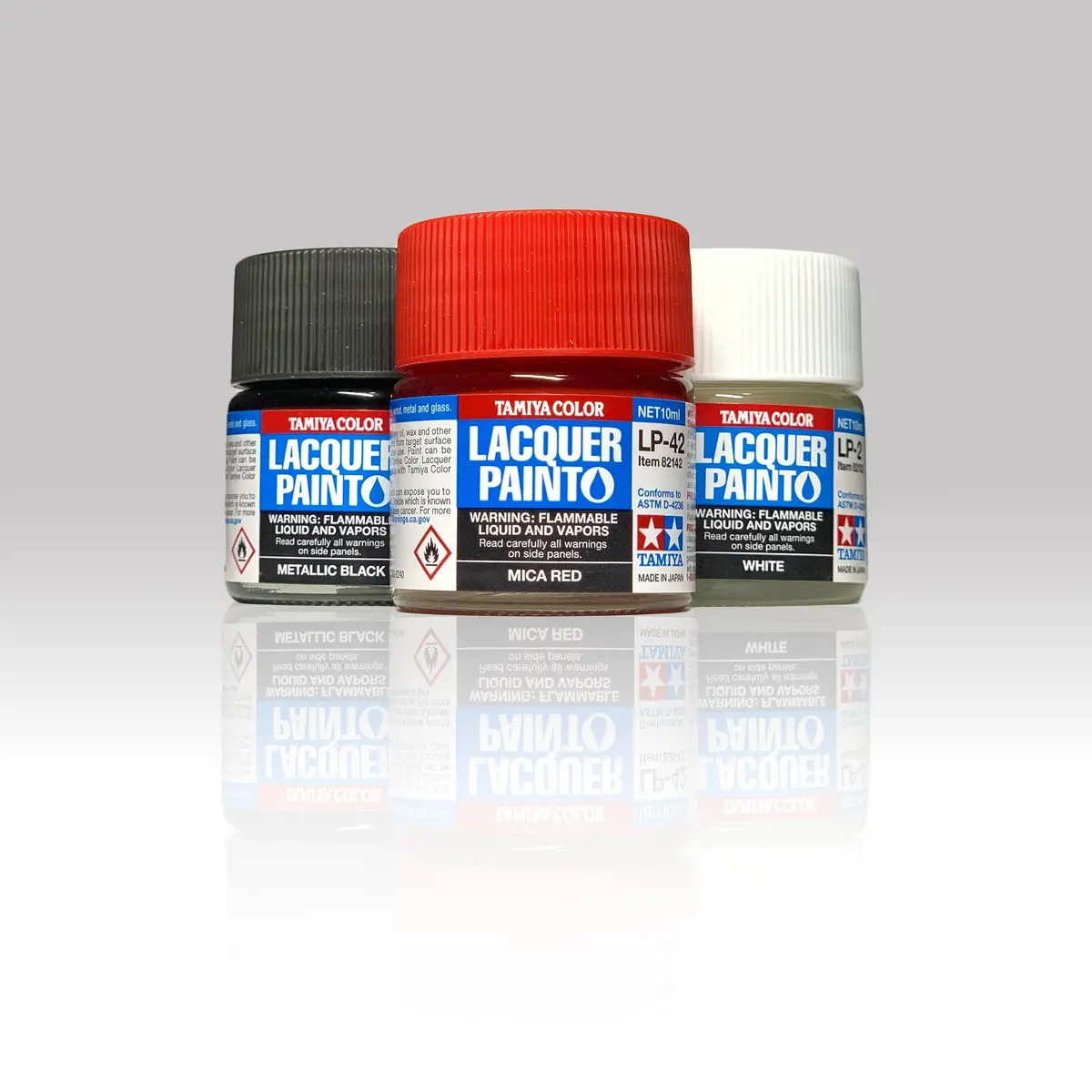 Tamiya Lp Lacquer Paints Lp1~Lp87 - 10Ml 1