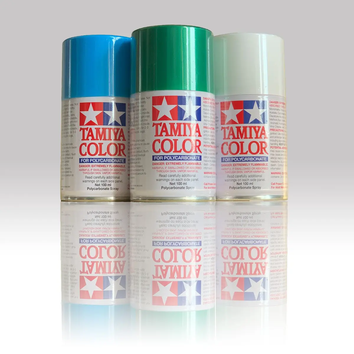 Tamiya Ps Spary Paint For Rc Bodies 1