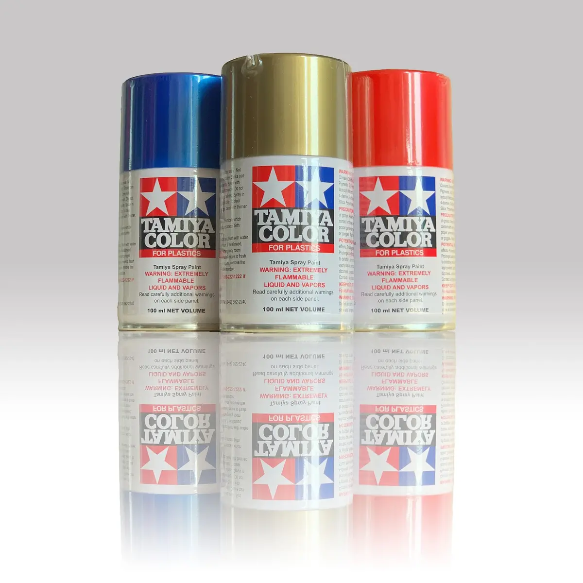 Tamiya Ts Lacquer Spray Paint For Plastic Model - 100Ml 1