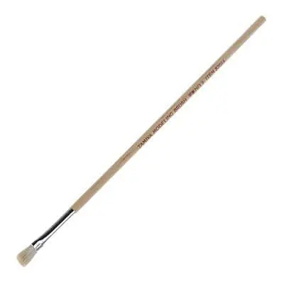 Tamiya 	87014 Flat Brush #3 1