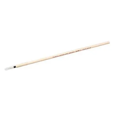 Tamiya  87016 Pointed Brush Medium 1