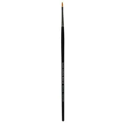 Tamiya 87046 High Finish Flat Brush #0 1