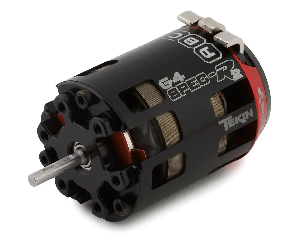 Tekin Gen4 Spec-R2 Pro Sensored Brushless Motor (13.5T) 1