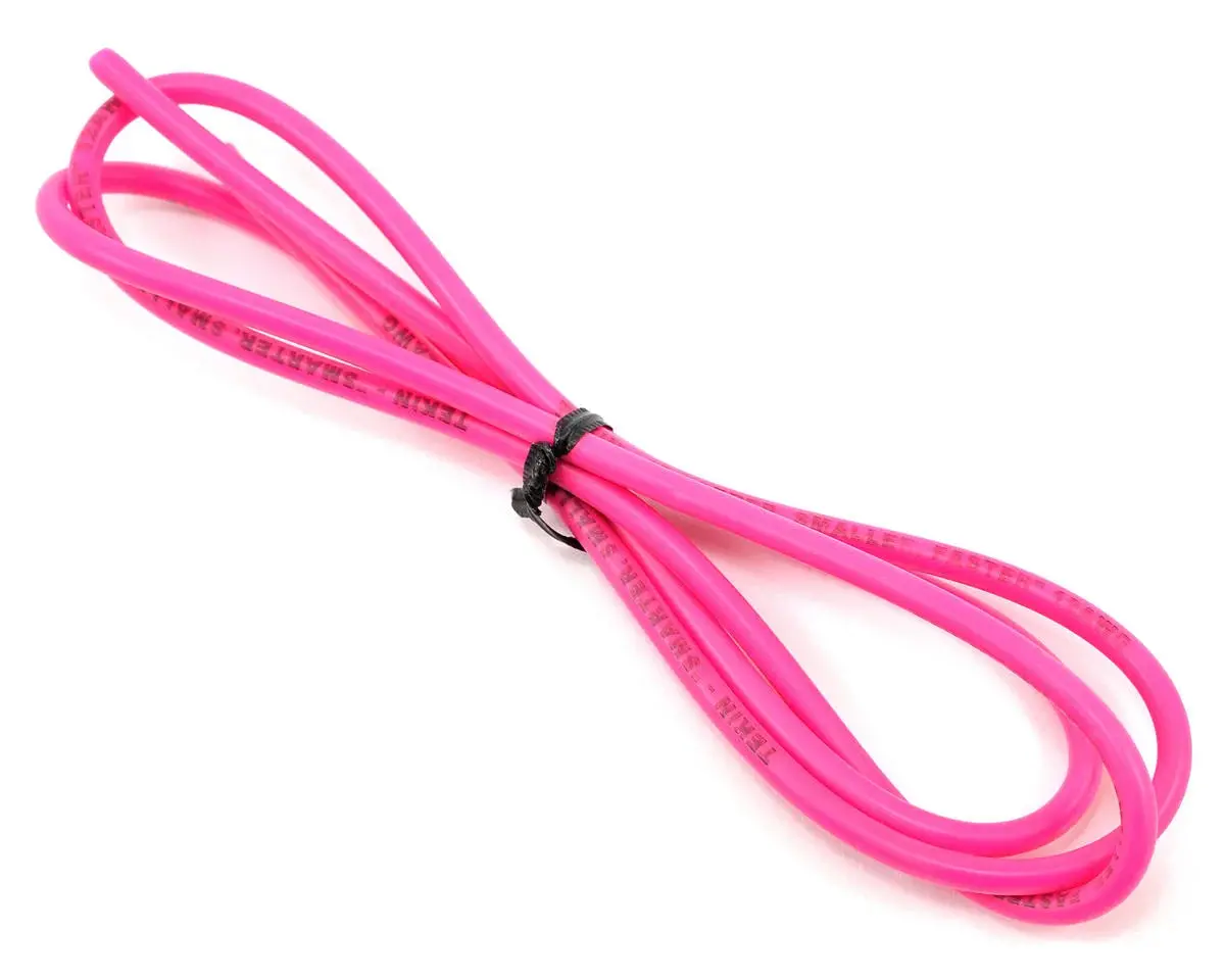 Tekin Tt3009 3009 12Awg 3" Wire, Pink 1