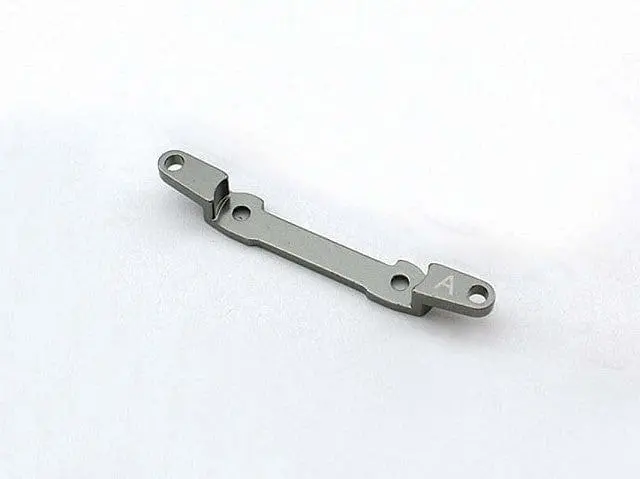 Mdw015 Alum Rear Toe Bar - 0° 1