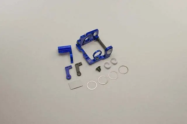 R246-1202 Lm Aluminum Motor Mount For Mr 1