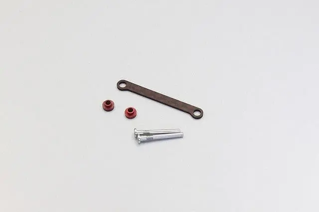 Mzw419br Front Upper Brace Set Ii (Red 1