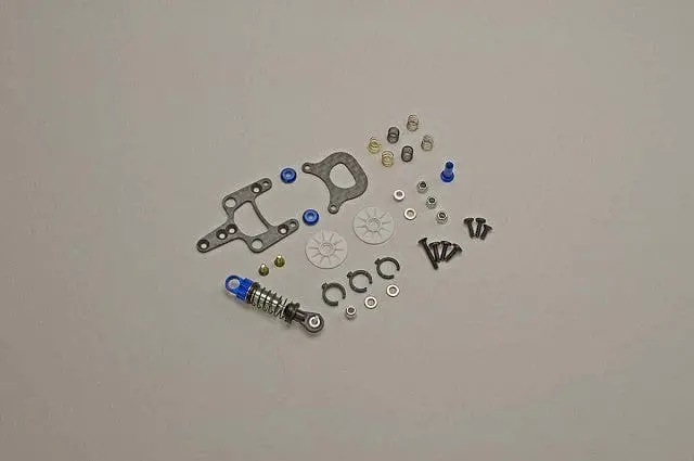 R246-1222 Roll Damper / Oil Shock Mm 98M / Lm102mm 1