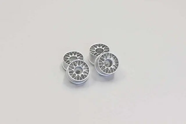 Mzh269s Wheel Set(Chevrolet Corvette C 1