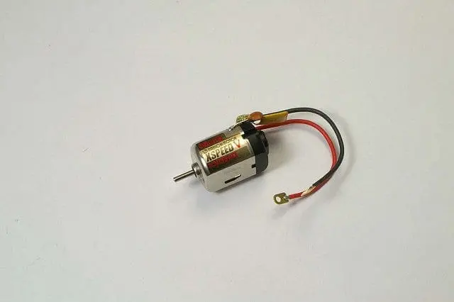 Mzw301 Xspeed Mini-Z Motor-V 1