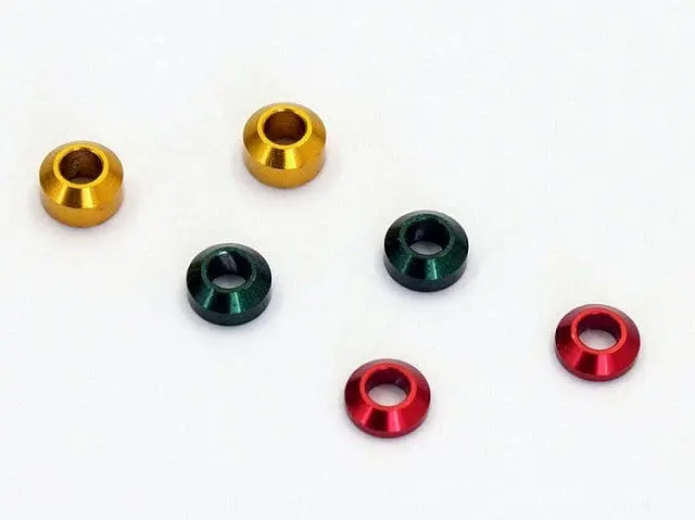 Mdw105 Aluminum Spacer (For Upper Rod 1