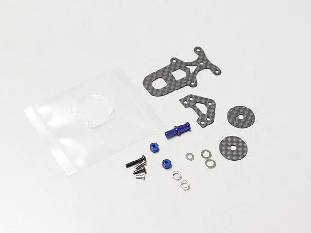 Mzw430 Friction Shock Set(Carbon/Rm) 1