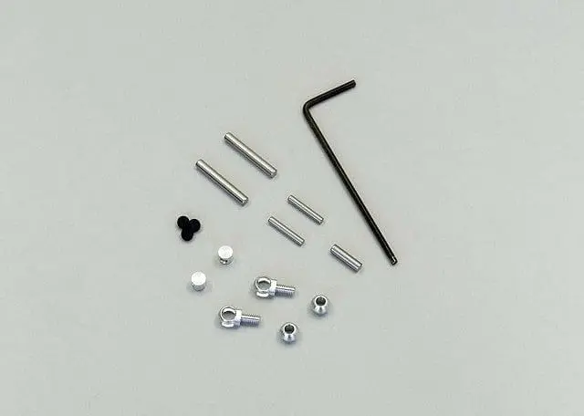 Part Number Mdw100-05 Upper Rod & Suspension Shaft S 1