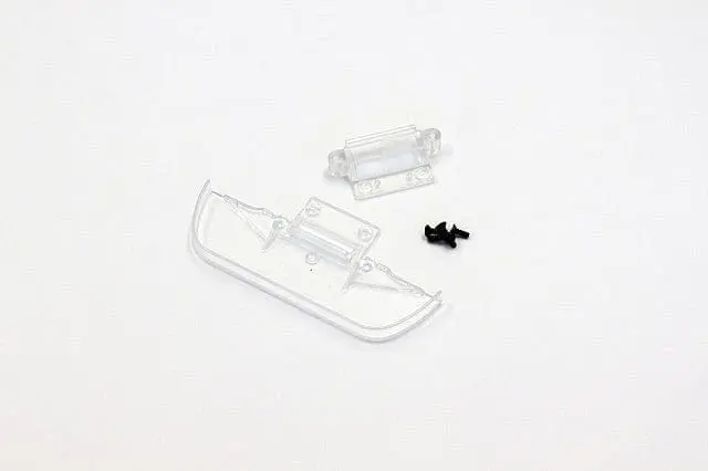 Mzn303-4  Front Bumper Set(For Ic Tag/Ma 1
