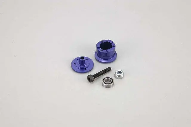 Mdw018-04 Diff Tube Set (For Ball Diff) 1