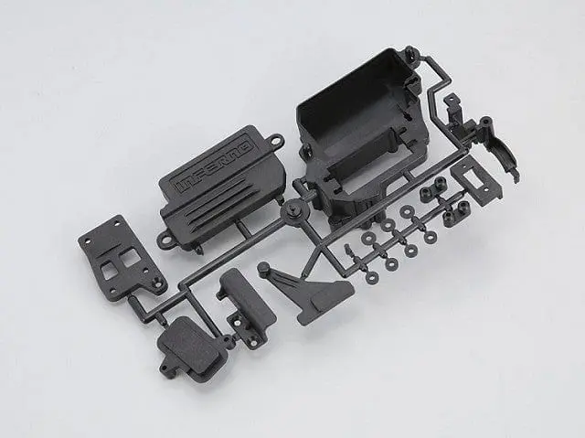 Kyosho If504 Radio Box Set (Ve) 1