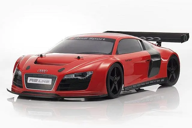 Kyosho 33006B Inferno Gt2 Audi R8 Lms Red Race Spec 1/8 Gp 4Wd Rs 1