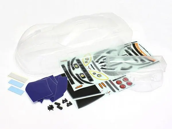 Igb152b Chevrolet Corvette C6-R Body Set (Gt2) 1
