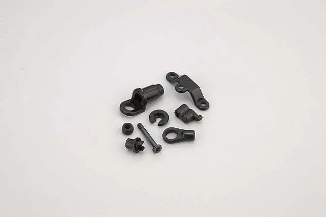 Mz206b Rear Shock Set(Mr-02) 1