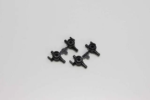 Mdw005-15 Camber Knuckle Set(1.5/Mini-Z 1