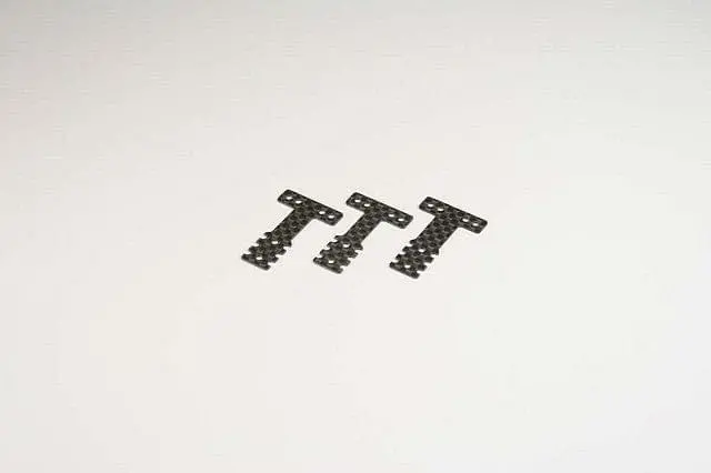 Mzw404 Carbon Rear Suspension Plate S 1