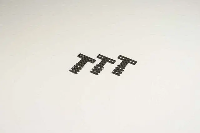 Mzw403 Carbon Rear Suspension Plate S 1