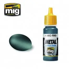 Amig 0193 Bluish Titanium 1