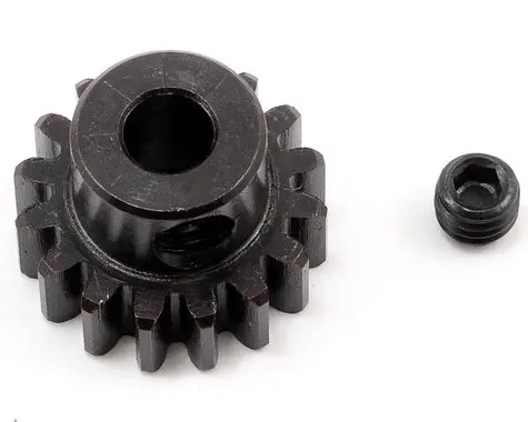 Tekno Tkr4176 M5 Pinion Gear (16T, Mod1, 5Mm Bore, M5 Set Screw) 1
